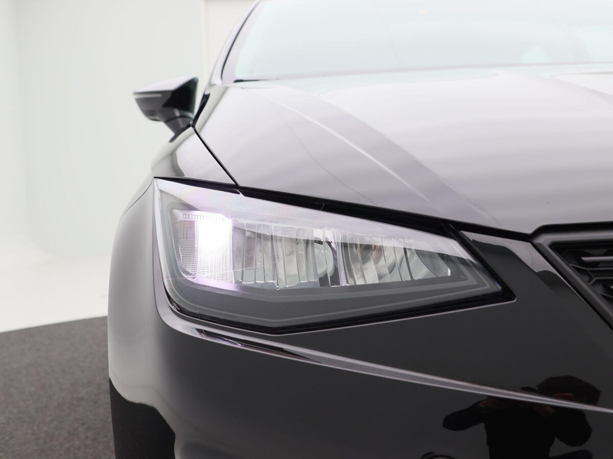 SEAT Ibiza Style Plus 1.0 TSI 95 PK | Cruise control | Parkeersensoren | Airco | Apple carplay / Android auto