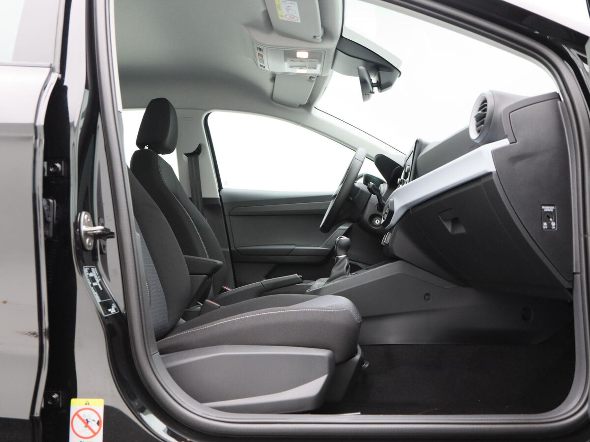 SEAT Ibiza Style Plus 1.0 TSI 95 PK | Cruise control | Parkeersensoren | Airco | Apple carplay / Android auto