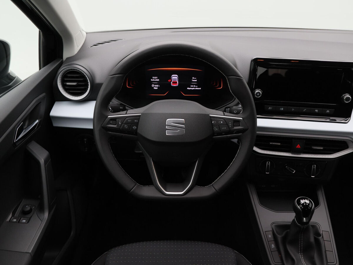 SEAT Ibiza Style Plus 1.0 TSI 95 PK | Cruise control | Parkeersensoren | Airco | Apple carplay / Android auto