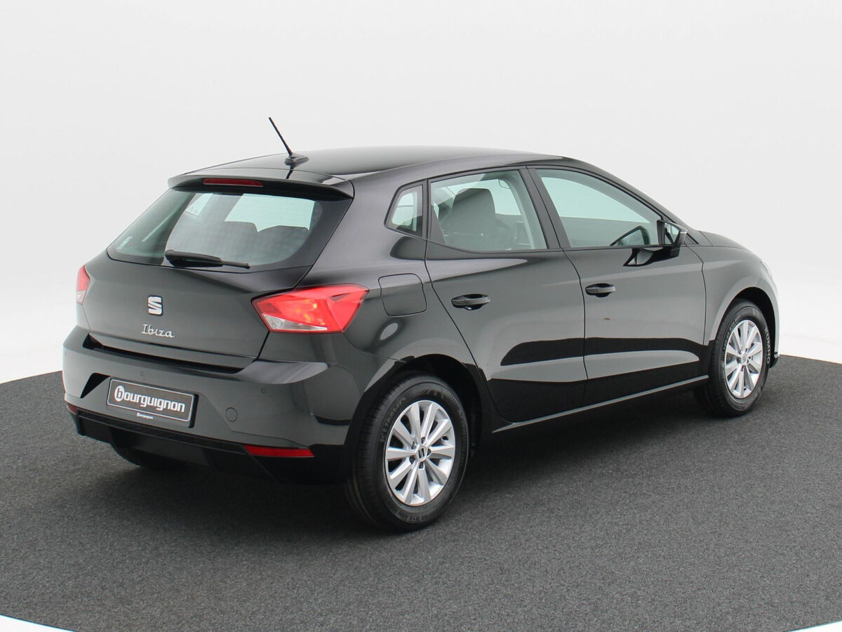 SEAT Ibiza Style Plus 1.0 TSI 95 PK | Cruise control | Parkeersensoren | Airco | Apple carplay / Android auto