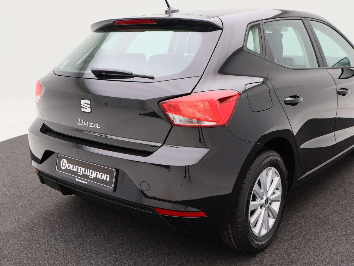 SEAT Ibiza Style Plus 1.0 TSI 95 PK | Cruise control | Parkeersensoren | Airco | Apple carplay / Android auto