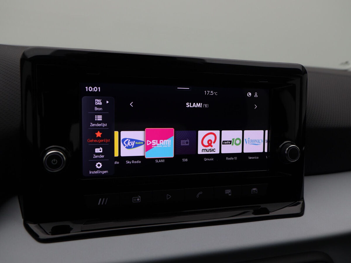 SEAT Ibiza Style Plus 1.0 TSI 95 PK | Cruise control | Parkeersensoren | Airco | Apple carplay / Android auto
