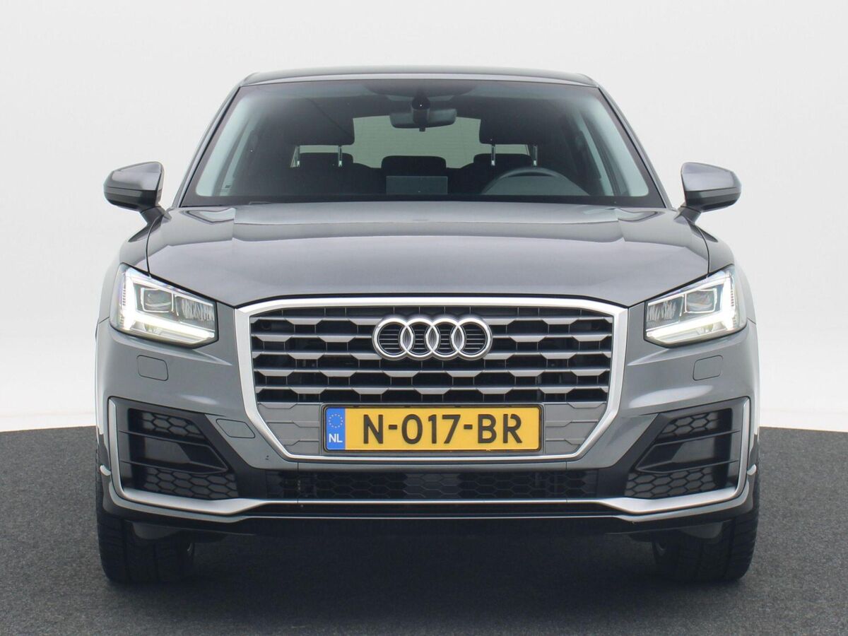 Audi Q2 35 TFSi 150 Pk Automaat S-Line | Full LED | Navigatie | 19 Inch | Zwart Optiek | Cruise Controle | Stoelverwarming