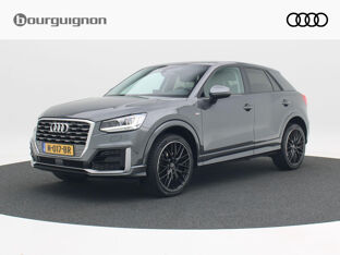 Audi Q2 35 TFSi 150 Pk Automaat S-Line | Full LED | Navigatie | 19 Inch | Zwart Optiek | Cruise Controle | Stoelverwarming