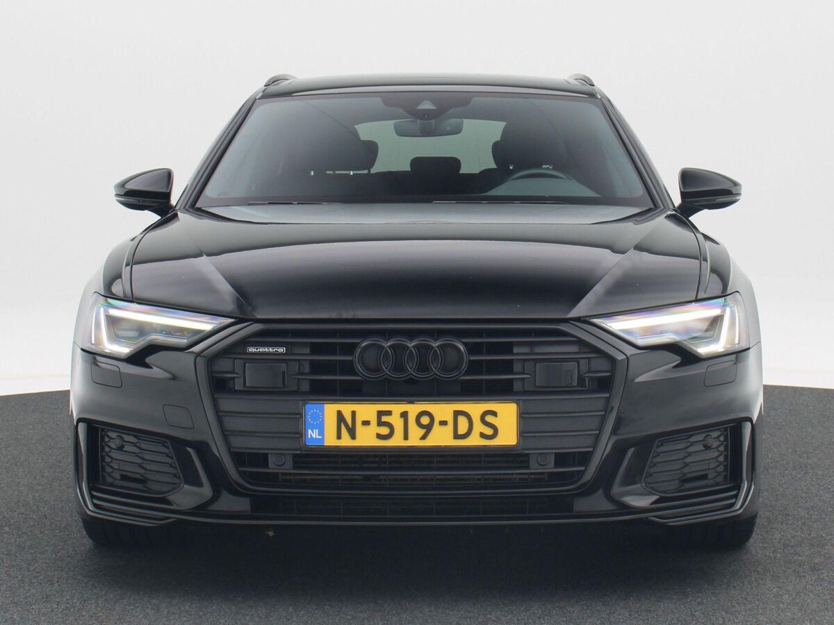 Audi A6 Avant 55 TFSi e 367 Pk quattro S-Line | Full LED | Panoramadak | 21 Inch | Zwart Optiek | Camera | Adaptive Cruise