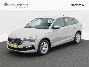 Škoda Scala 1.0 TSi 110 Pk Automaat Business Edition | Full LED | Navigatie | Stoelverwarming | Virtual Dashboard | 16 Inch | 82.637 Km!!