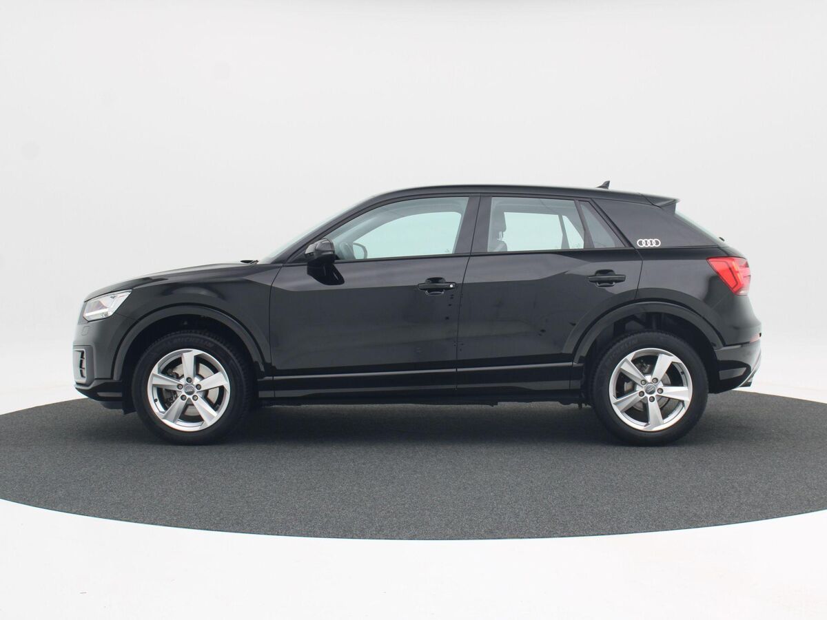 Audi Q2 1.4 TFSi 150 Pk Automaat Design Pro Line Plus | Full LED | Trekhaak | 17 Inch | Stoelverwarming | Navigatie