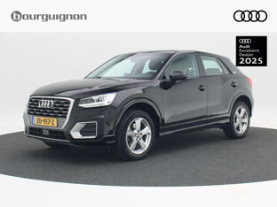 Audi Q2 1.4 TFSi 150 Pk Automaat Design Pro Line Plus | Full LED | Trekhaak | 17 Inch | Stoelverwarming | Navigatie