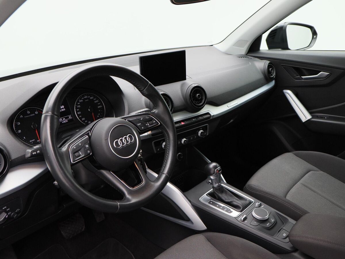 Audi Q2 1.4 TFSi 150 Pk Automaat Design Pro Line Plus | Full LED | Trekhaak | 17 Inch | Stoelverwarming | Navigatie