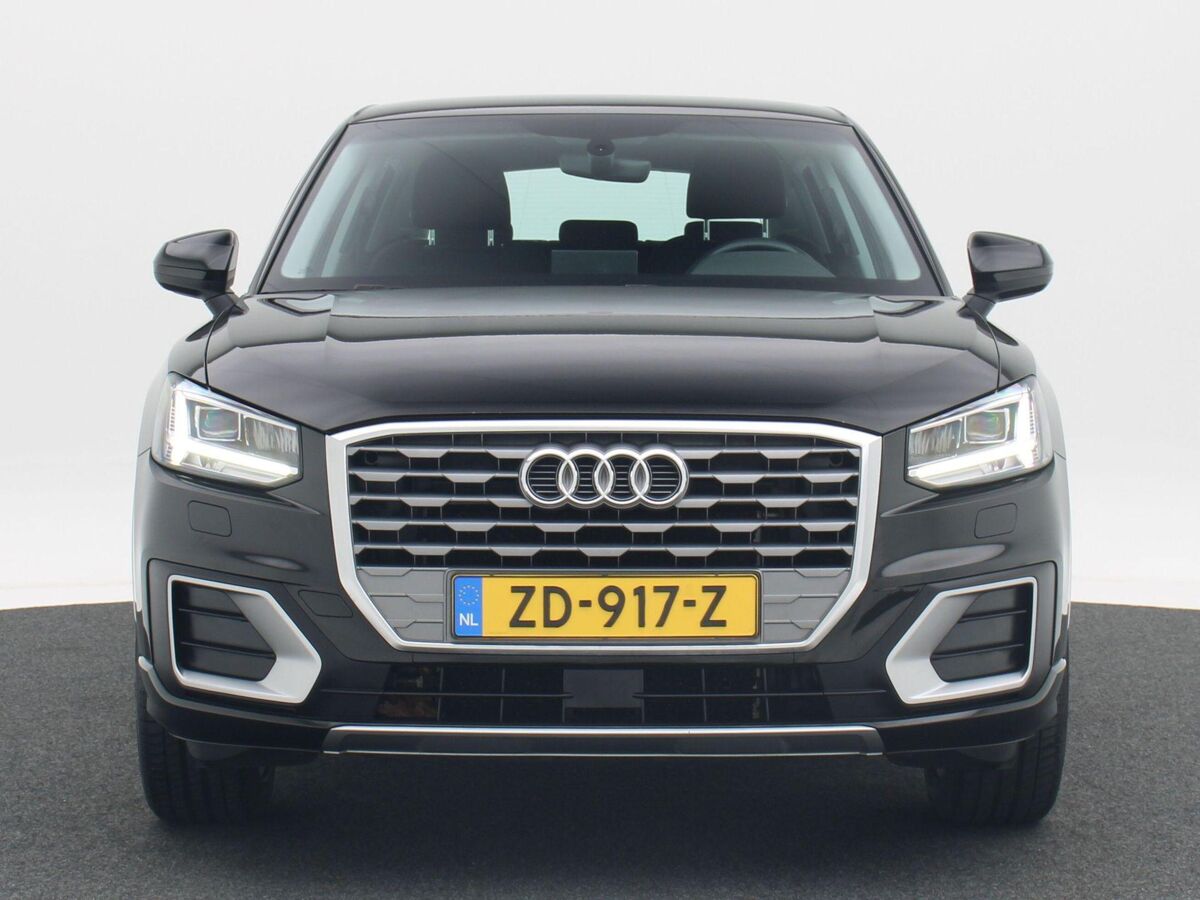 Audi Q2 1.4 TFSi 150 Pk Automaat Design Pro Line Plus | Full LED | Trekhaak | 17 Inch | Stoelverwarming | Navigatie