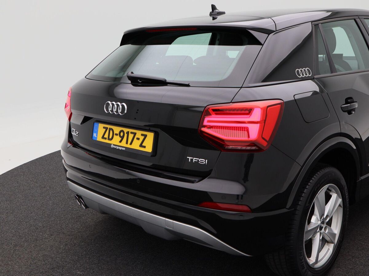 Audi Q2 1.4 TFSi 150 Pk Automaat Design Pro Line Plus | Full LED | Trekhaak | 17 Inch | Stoelverwarming | Navigatie