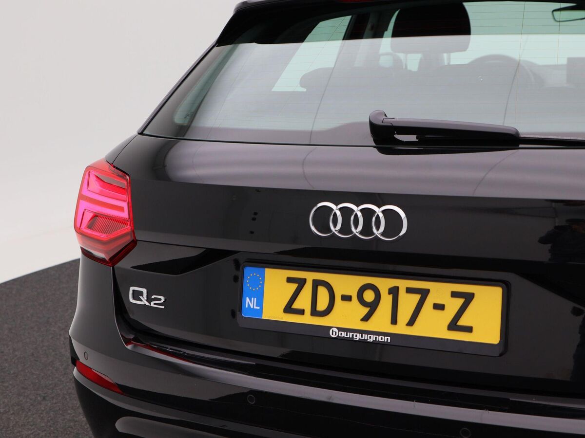 Audi Q2 1.4 TFSi 150 Pk Automaat Design Pro Line Plus | Full LED | Trekhaak | 17 Inch | Stoelverwarming | Navigatie