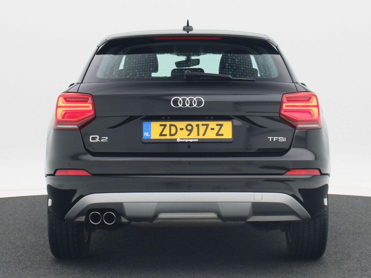 Audi Q2 1.4 TFSi 150 Pk Automaat Design Pro Line Plus | Full LED | Trekhaak | 17 Inch | Stoelverwarming | Navigatie