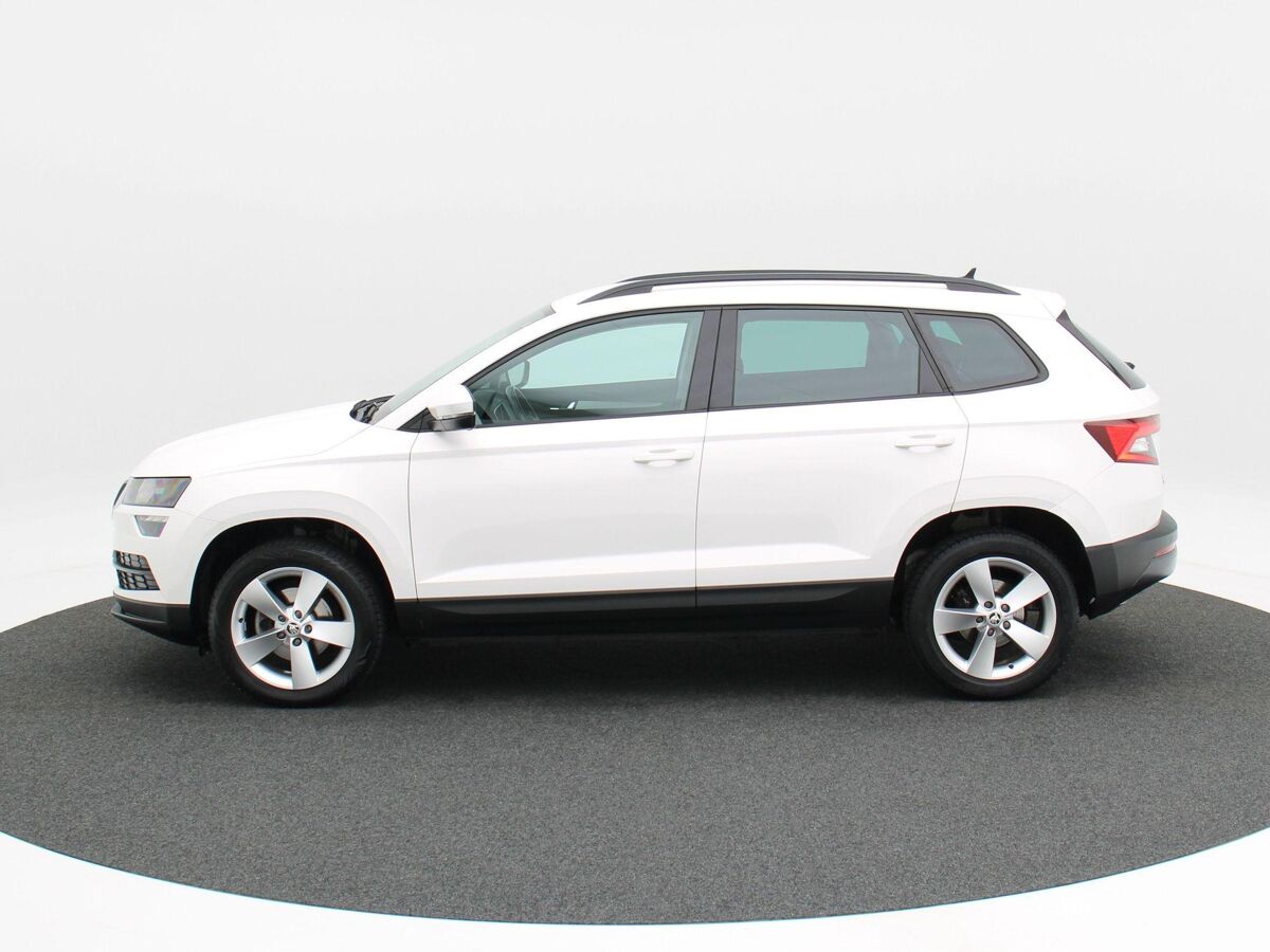 Škoda Karoq 1.5 TSi 150 Pk Automaat Style Business | Navigatie | Airco | Cruise Controle | 17 Inch | Privacy Glass | Parkeersensoren | 90.114 Km!!