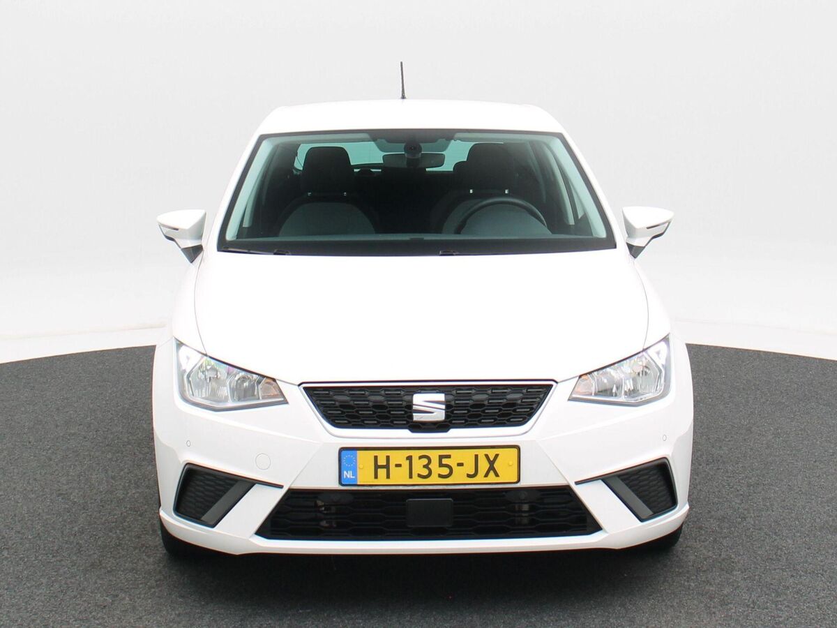 SEAT Ibiza 1.0 TSi 115 Pk Automaat Style Business Intense | Climate Controle | Navigatie | Camera | Privacy Glass | Parkeersensoren V+A | 63.681 Km!!