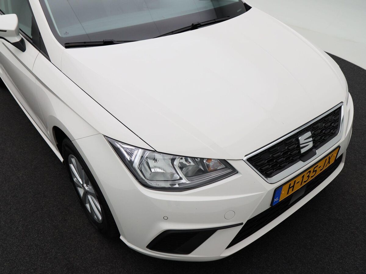 SEAT Ibiza 1.0 TSi 115 Pk Automaat Style Business Intense | Climate Controle | Navigatie | Camera | Privacy Glass | Parkeersensoren V+A | 63.681 Km!!