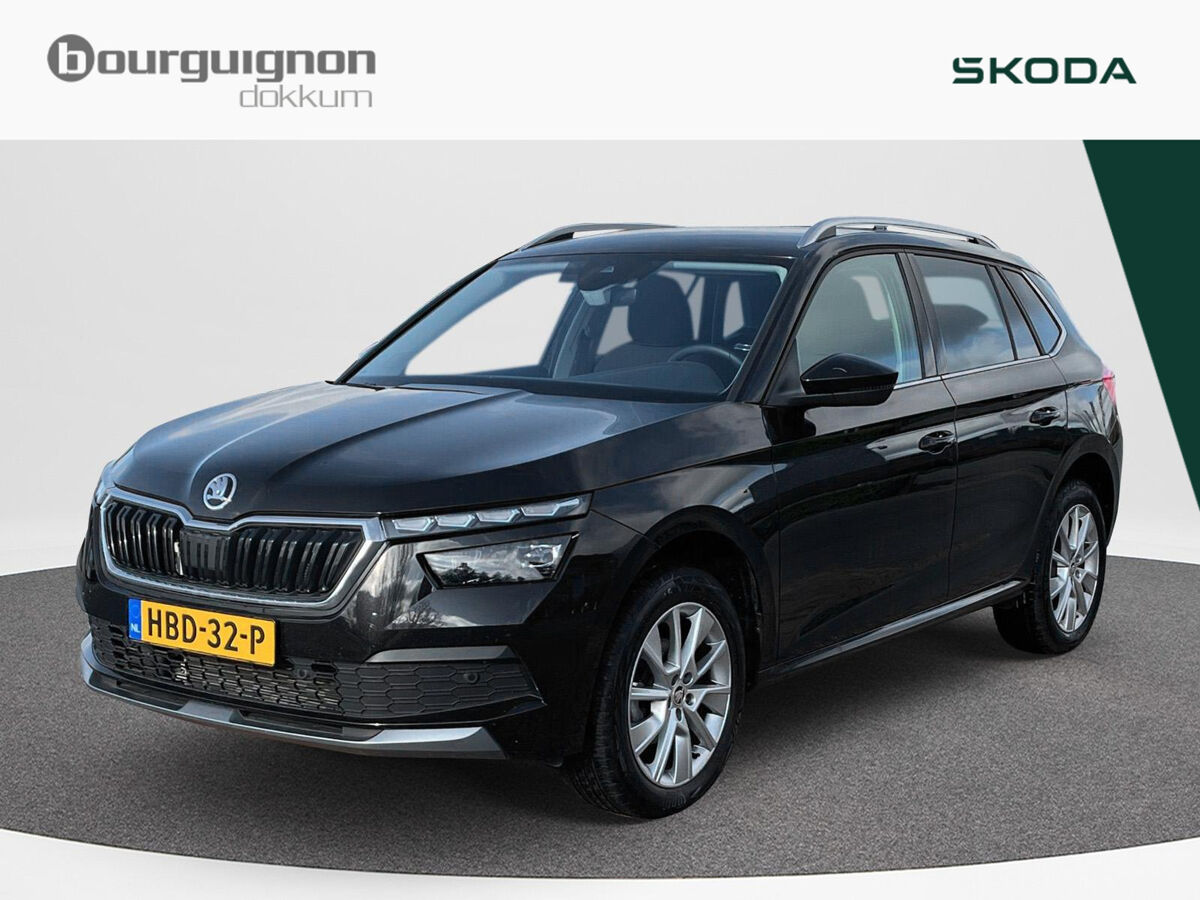 Škoda Kamiq 1.0 TSI 115 pk DSG Ambition | Automaat | Cruise control | Navi |