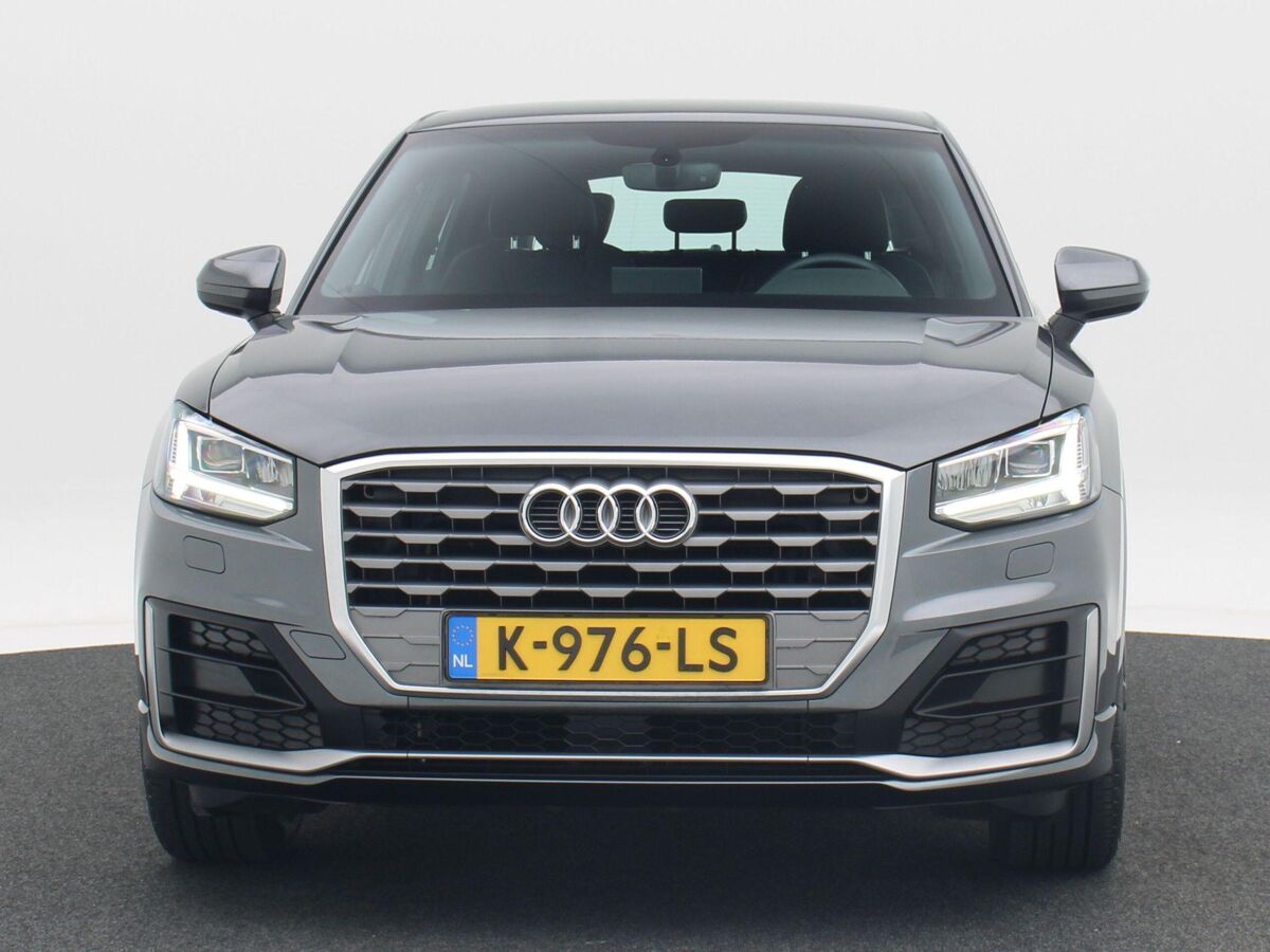 Audi Q2 35 TFSi 150 Pk Automaat S-Line | Full LED | Navigatie | Alcantara | 17 Inch | Adaptive Cruise | 83.013 Km!!