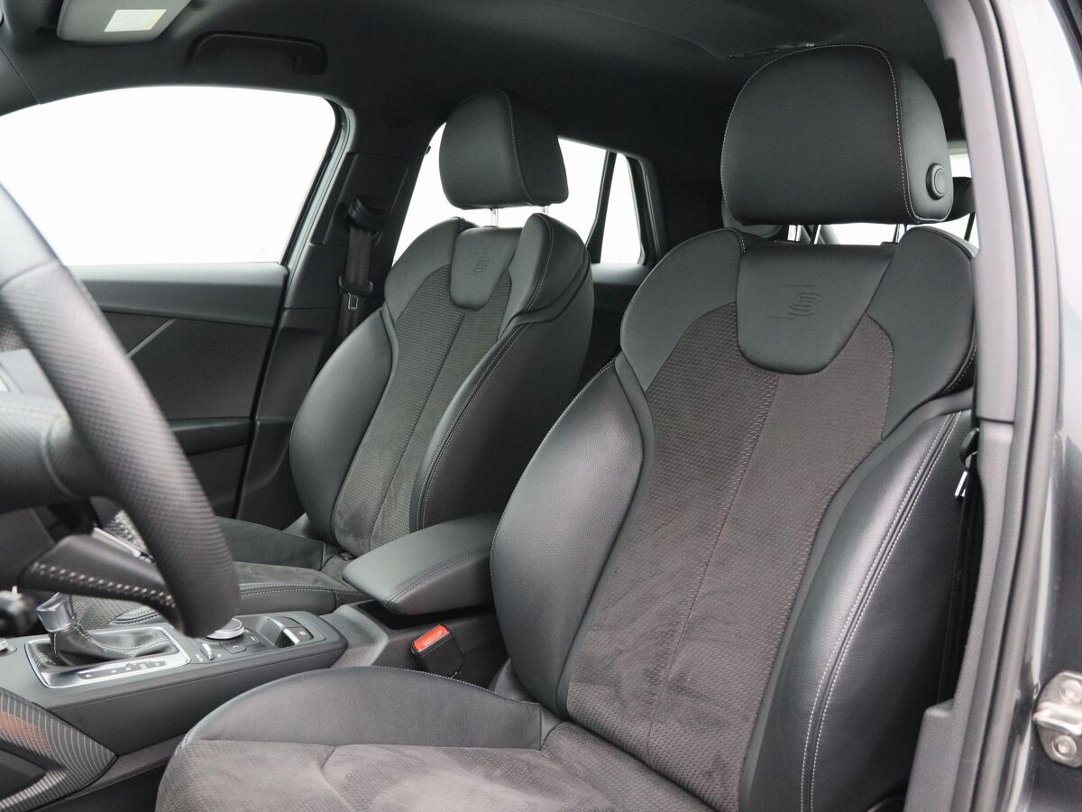 Audi Q2 35 TFSi 150 Pk Automaat S-Line | Full LED | Navigatie | Alcantara | 17 Inch | Adaptive Cruise | 83.013 Km!!