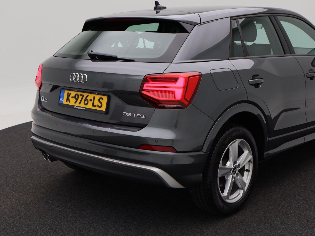 Audi Q2 35 TFSi 150 Pk Automaat S-Line | Full LED | Navigatie | Alcantara | 17 Inch | Adaptive Cruise | 83.013 Km!!