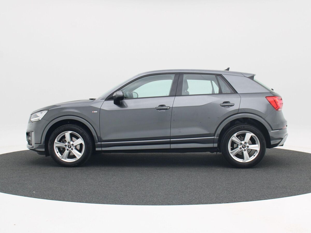 Audi Q2 35 TFSi 150 Pk Automaat S-Line | Full LED | Navigatie | Alcantara | 17 Inch | Adaptive Cruise | 83.013 Km!!