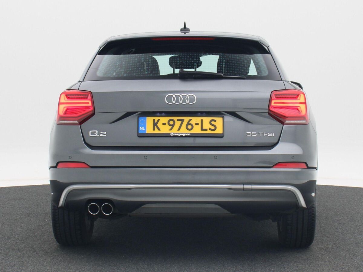Audi Q2 35 TFSi 150 Pk Automaat S-Line | Full LED | Navigatie | Alcantara | 17 Inch | Adaptive Cruise | 83.013 Km!!