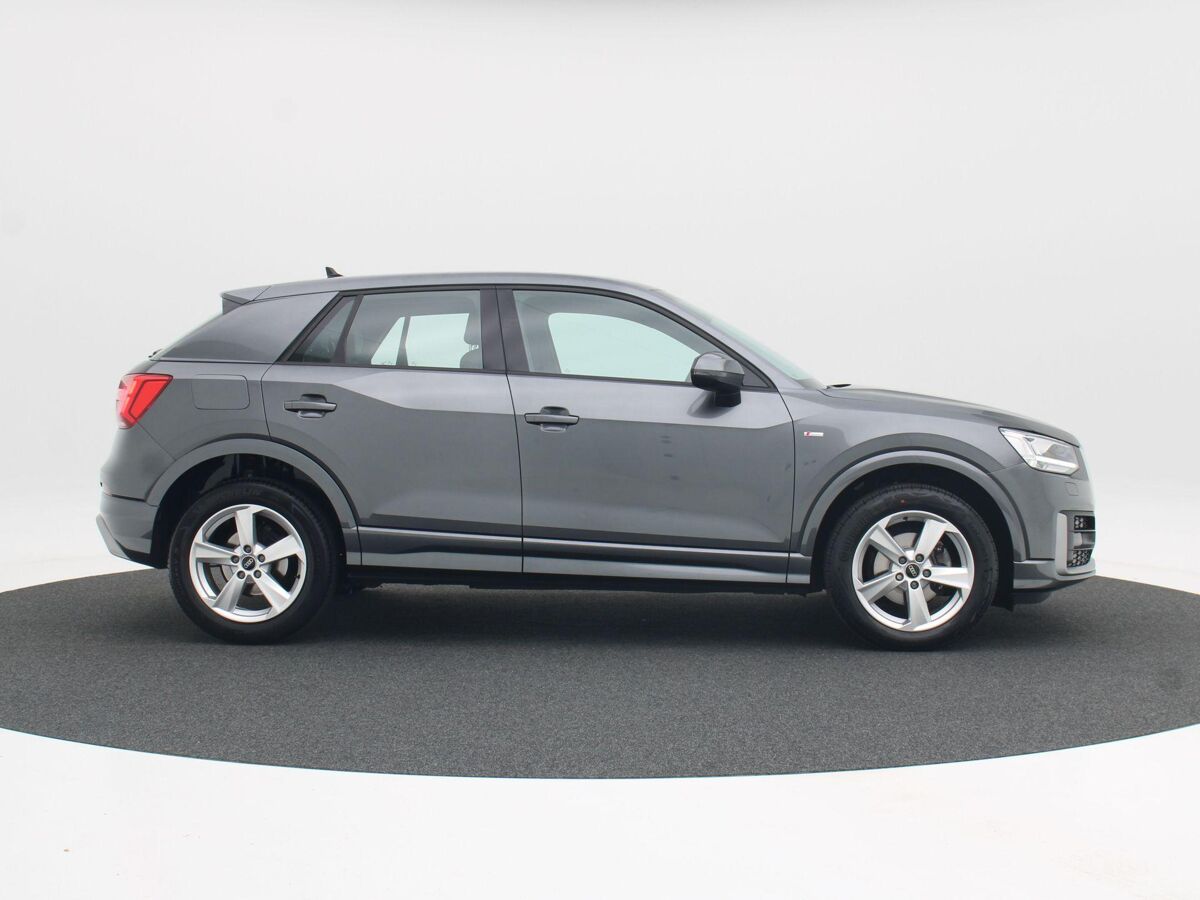 Audi Q2 35 TFSi 150 Pk Automaat S-Line | Full LED | Navigatie | Alcantara | 17 Inch | Adaptive Cruise | 83.013 Km!!