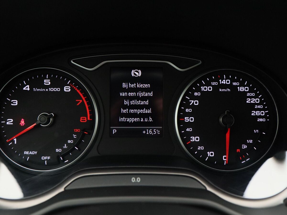 Audi Q2 35 TFSi 150 Pk Automaat S-Line | Full LED | Navigatie | Alcantara | 17 Inch | Adaptive Cruise | 83.013 Km!!