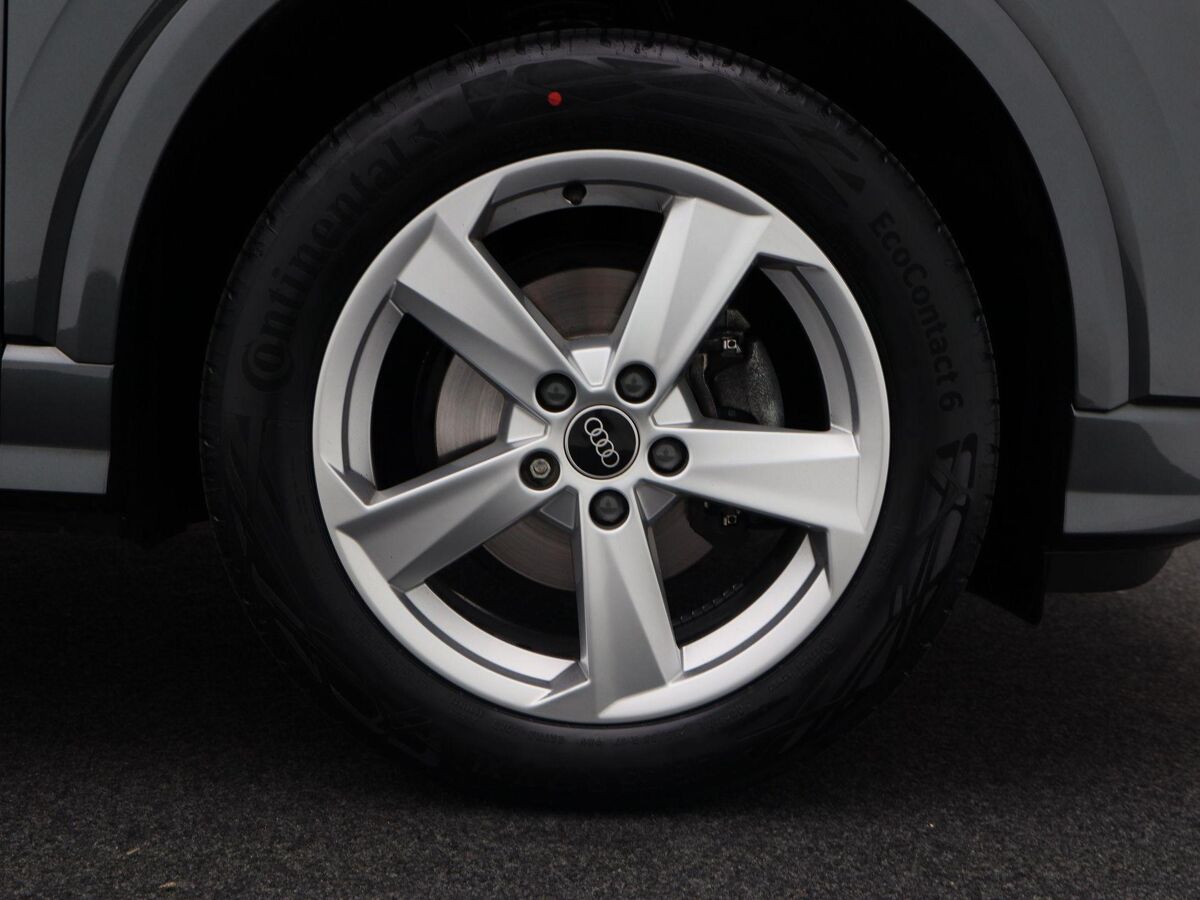 Audi Q2 35 TFSi 150 Pk Automaat S-Line | Full LED | Navigatie | Alcantara | 17 Inch | Adaptive Cruise | 83.013 Km!!