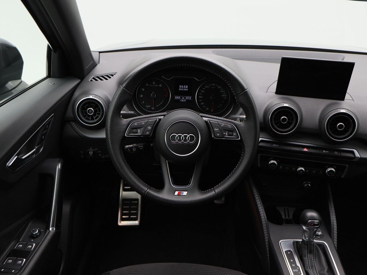 Audi Q2 35 TFSi 150 Pk Automaat S-Line | Full LED | Navigatie | Alcantara | 17 Inch | Adaptive Cruise | 83.013 Km!!