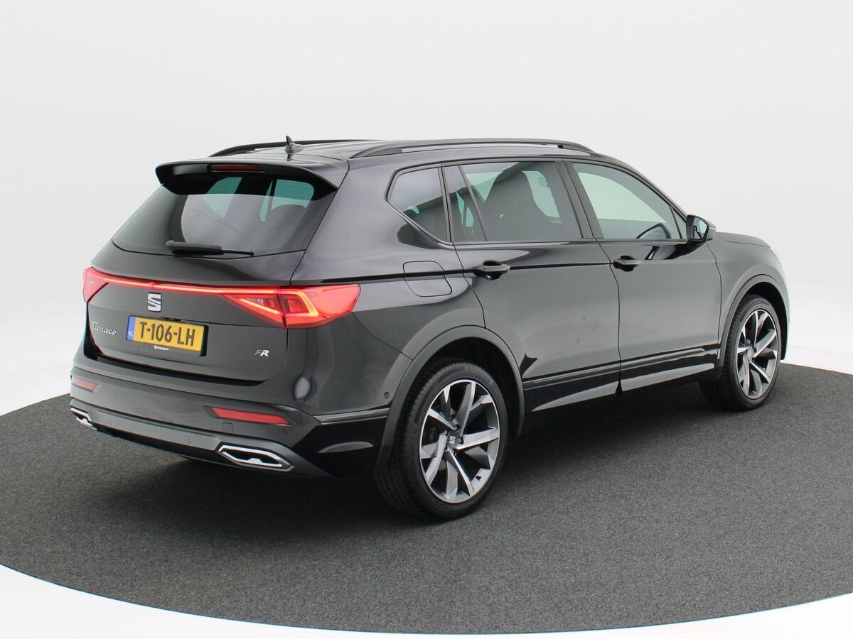 SEAT Tarraco 1.5 TSi 150 Pk Automaat FR Business Intense | Full LED | 20 Inch | Camera | Adaptive Cruise | Sportstoelen | 45.598 Km!!