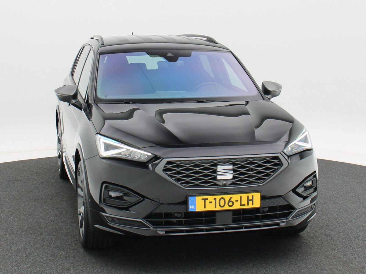 SEAT Tarraco 1.5 TSi 150 Pk Automaat FR Business Intense | Full LED | 20 Inch | Camera | Adaptive Cruise | Sportstoelen | 45.598 Km!!