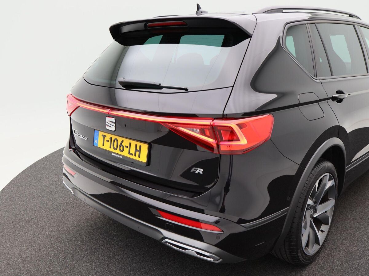 SEAT Tarraco 1.5 TSi 150 Pk Automaat FR Business Intense | Full LED | 20 Inch | Camera | Adaptive Cruise | Sportstoelen | 45.598 Km!!