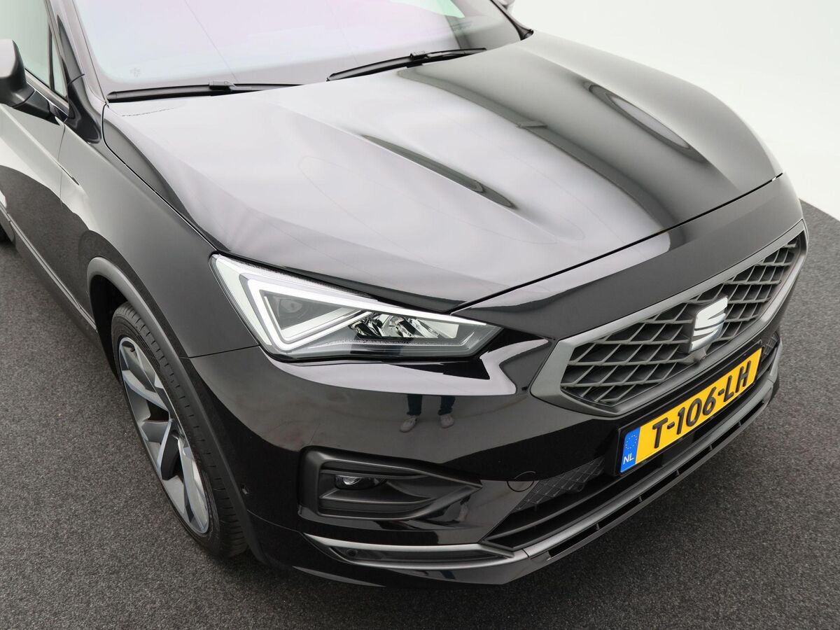 SEAT Tarraco 1.5 TSi 150 Pk Automaat FR Business Intense | Full LED | 20 Inch | Camera | Adaptive Cruise | Sportstoelen | 45.598 Km!!