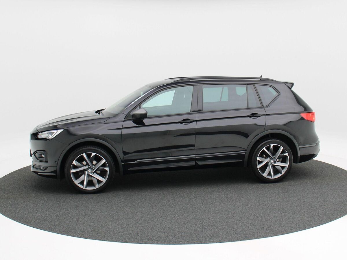 SEAT Tarraco 1.5 TSi 150 Pk Automaat FR Business Intense | Full LED | 20 Inch | Camera | Adaptive Cruise | Sportstoelen | 45.598 Km!!