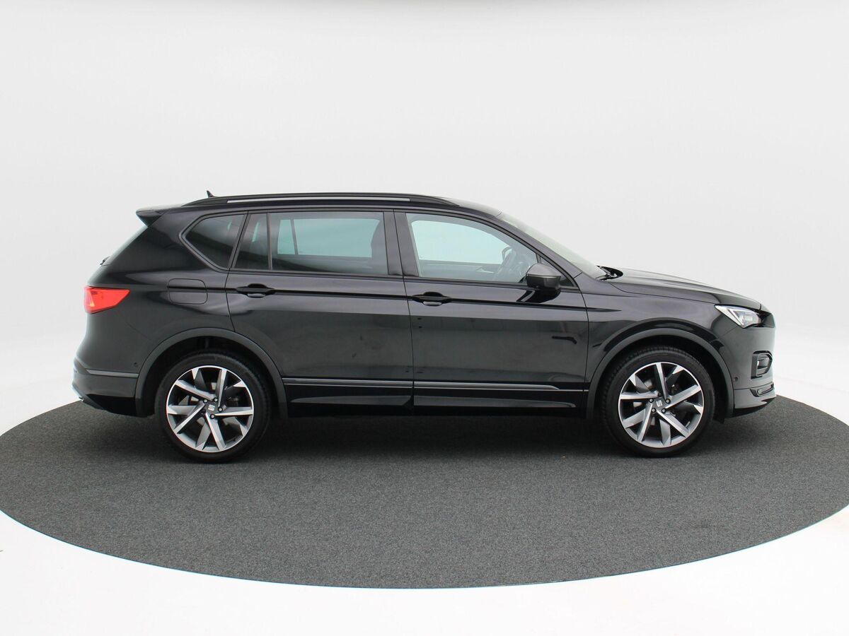 SEAT Tarraco 1.5 TSi 150 Pk Automaat FR Business Intense | Full LED | 20 Inch | Camera | Adaptive Cruise | Sportstoelen | 45.598 Km!!