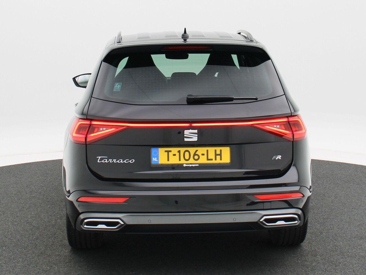 SEAT Tarraco 1.5 TSi 150 Pk Automaat FR Business Intense | Full LED | 20 Inch | Camera | Adaptive Cruise | Sportstoelen | 45.598 Km!!