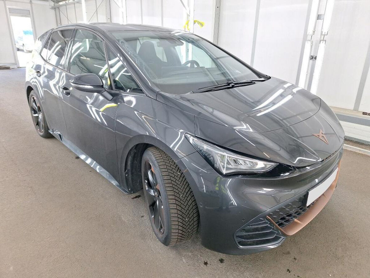 CUPRA Born 77kWh 170kW eBoost Business | WORDT VERWACHT | ACC | A. cam | HUD |