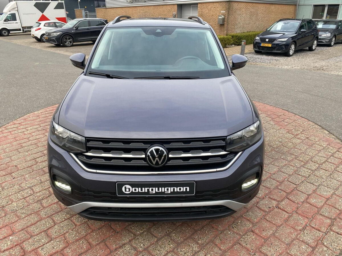 Volkswagen T-Cross 1.0 TSI 110Pk DSG Life | A-Camera | Navi | Clima | Pdc |