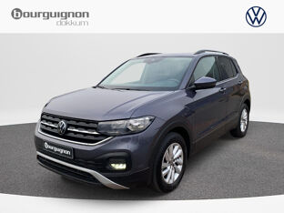 Volkswagen T-Cross 1.0 TSI 110Pk DSG Life | A-Camera | Navi | Clima | Pdc |