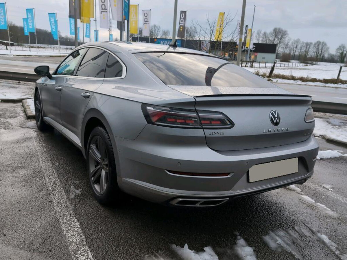 Volkswagen Arteon 1.4 eHybrid DSG R-Line Business Premium | Wordt verwacht | ACC | Pano | 360 cam |