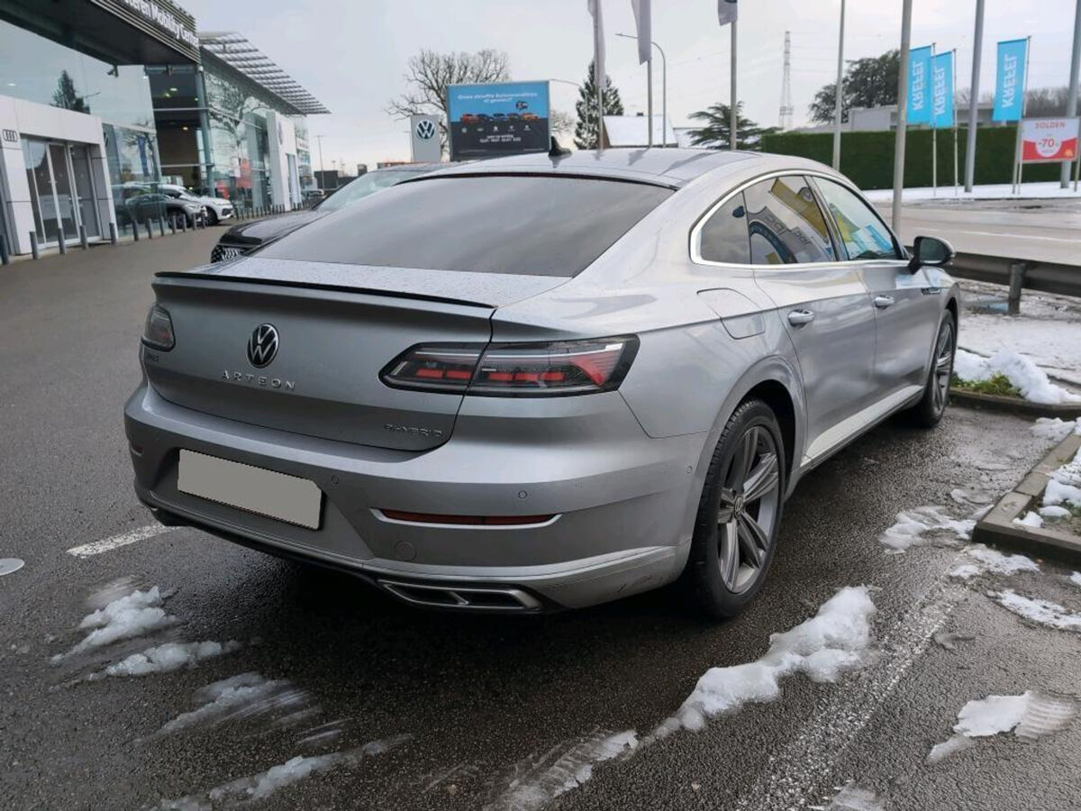 Volkswagen Arteon 1.4 eHybrid DSG R-Line Business Premium | Wordt verwacht | ACC | Pano | 360 cam |