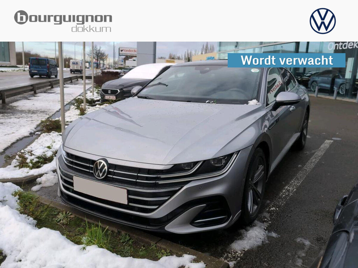 Volkswagen Arteon 1.4 eHybrid DSG R-Line Business Premium | Wordt verwacht | ACC | Pano | 360 cam |