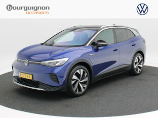 Volkswagen ID.4 First 77 kWh 204 Pk Automaat | Navigatie | 20 Inch | Adaptive Cruise | Stoelverwarming | Camera | 75.835 Km!!