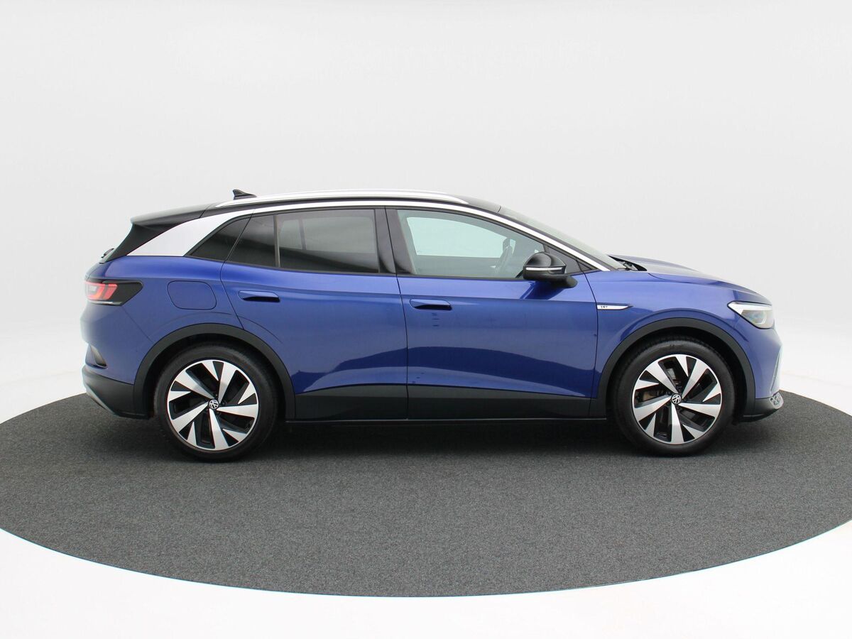 Volkswagen ID.4 First 77 kWh 204 Pk Automaat | Navigatie | 20 Inch | Adaptive Cruise | Stoelverwarming | Camera | 75.835 Km!!