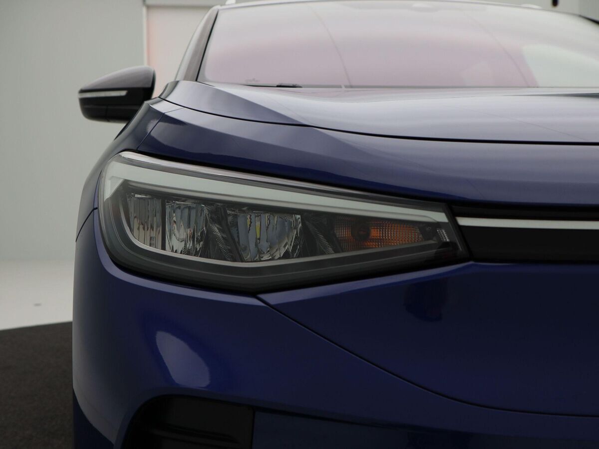 Volkswagen ID.4 First 77 kWh 204 Pk Automaat | Navigatie | 20 Inch | Adaptive Cruise | Stoelverwarming | Camera | 75.835 Km!!