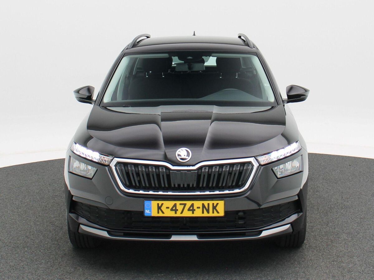 Škoda Kamiq 1.0 TSi 110 Pk Automaat Ambition | Airco | Cruise Controle | App Connect | 16 Inch | 40.870 Km!!