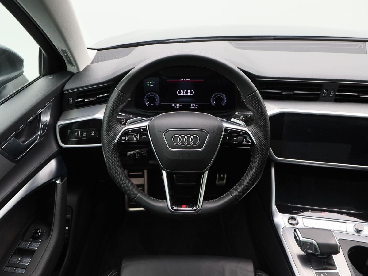 Audi A6 Avant 55 TFSi e 367 Pk quattro S-Line | S-Line | Adaptive Cruise Control | stoelverwarming | Appel CarPlay | Panoramadak | 20 Inch