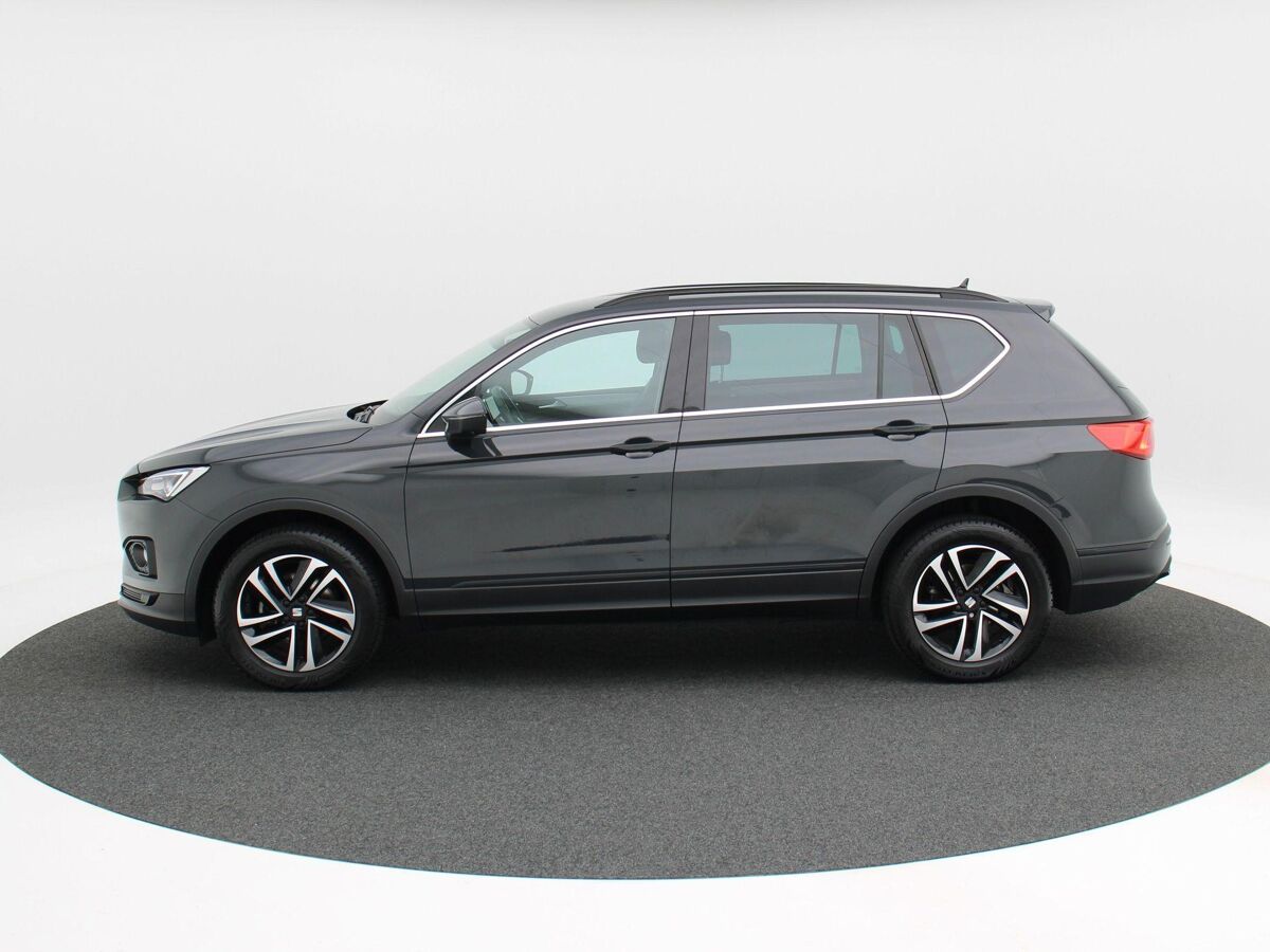 SEAT Tarraco 1.5 TSi 150 Pk Automaat Style Business Intense | Full LED | 18 Inch | Camera | Beats Audio | Stoelverwarming | Adaptive Cruise | 34.725 Km!!