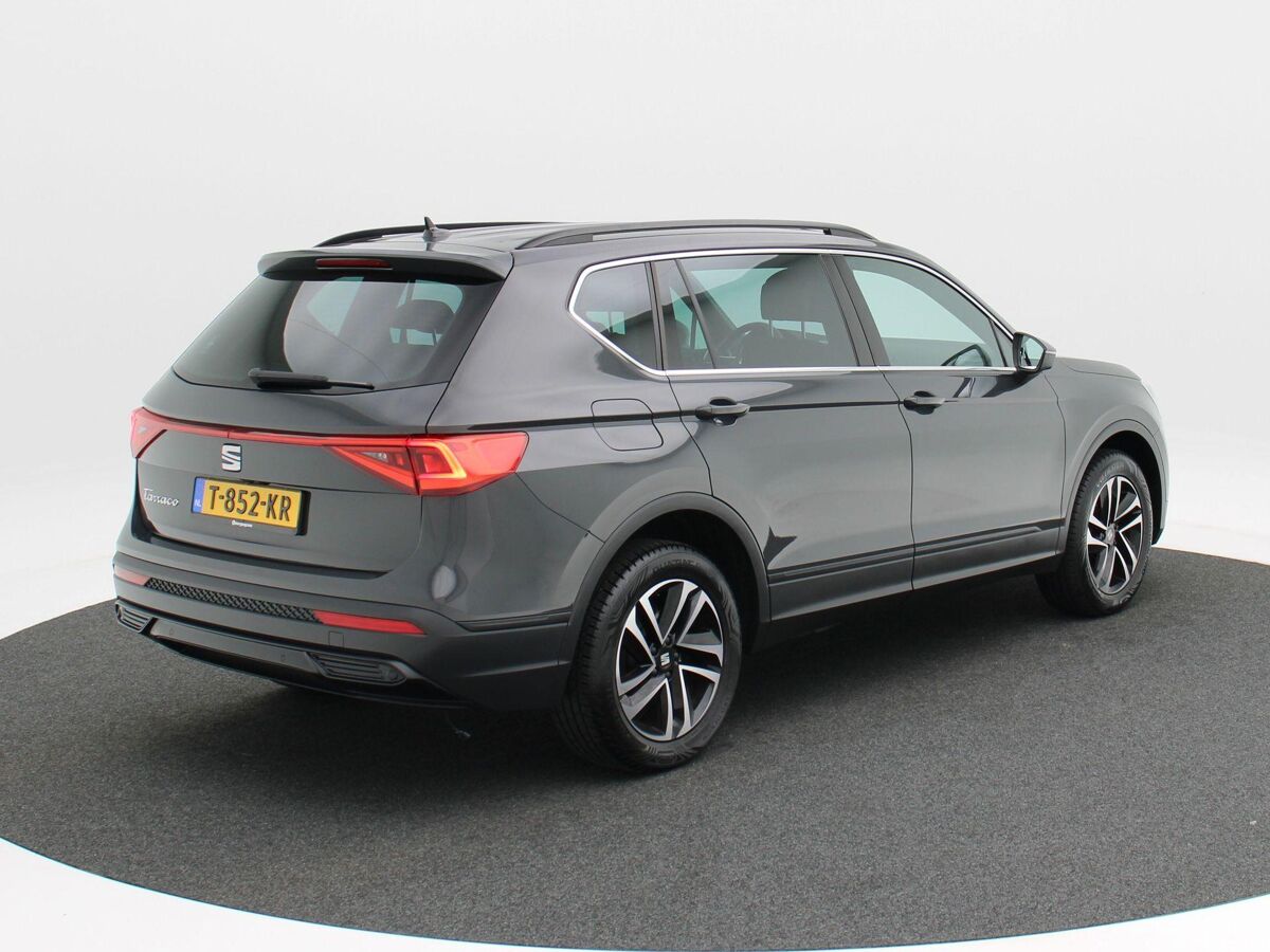 SEAT Tarraco 1.5 TSi 150 Pk Automaat Style Business Intense | Full LED | 18 Inch | Camera | Beats Audio | Stoelverwarming | Adaptive Cruise | 34.725 Km!!